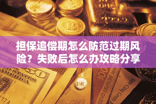 北京担保追偿期怎么防范过期风险？失败后怎么办攻略分享
